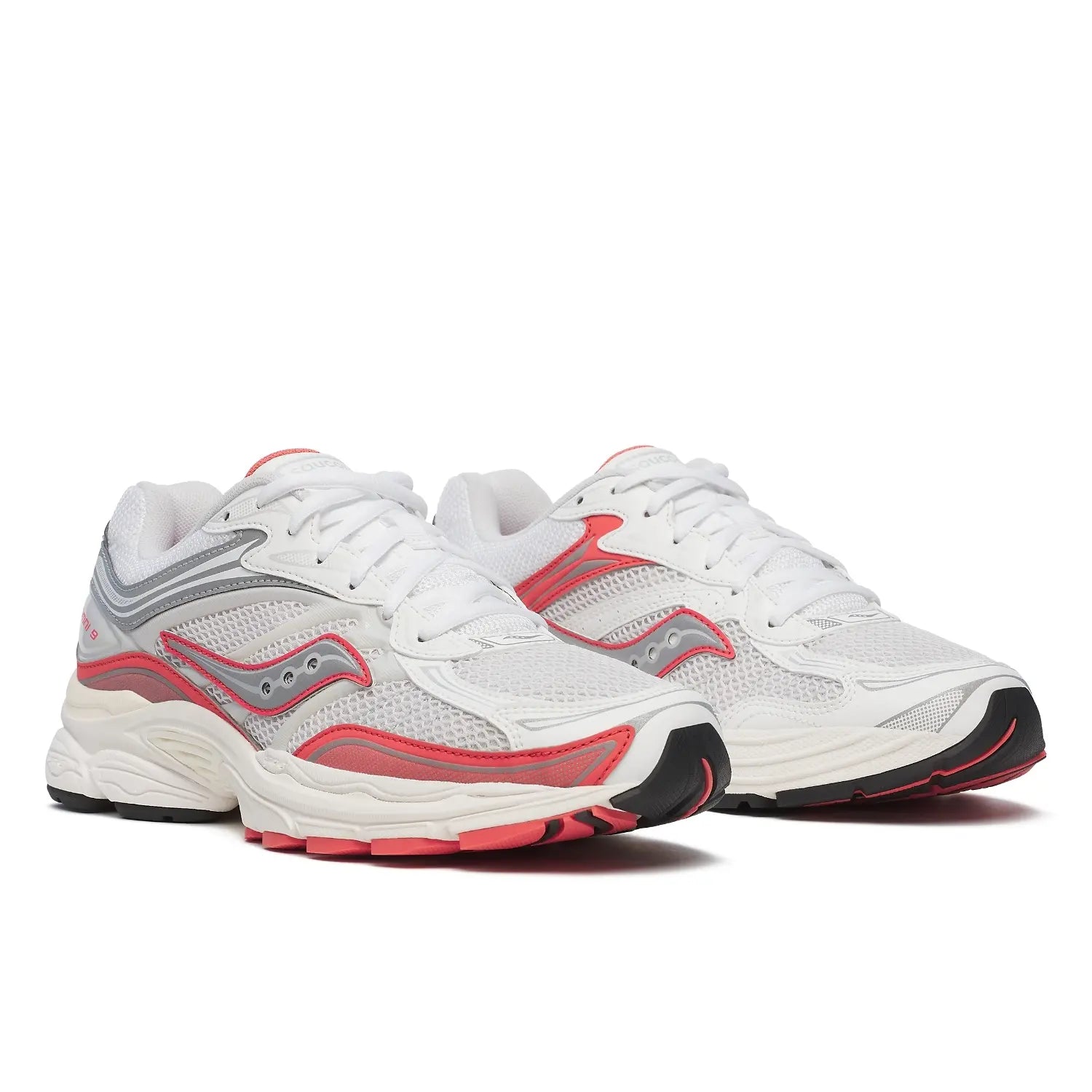 Saucony Progrid Omni 9 Rouge
