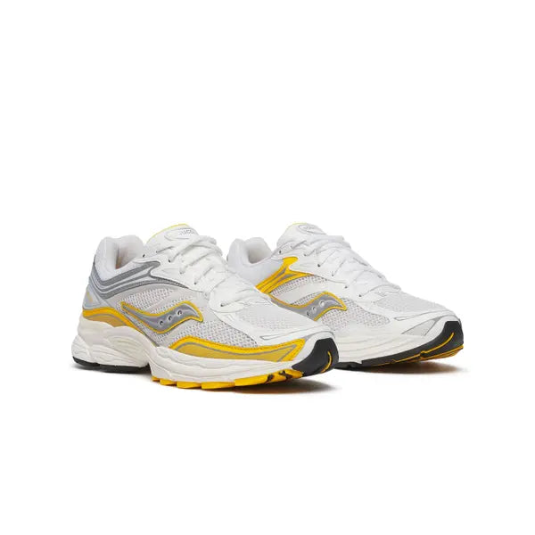 Saucony Progrid Omni 9 Blanche/Jaune