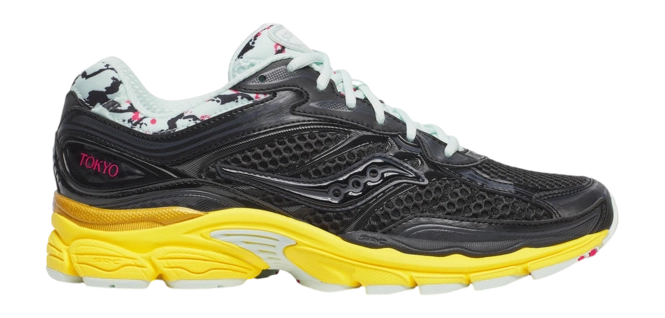 Tokyo Progrid Omni 9