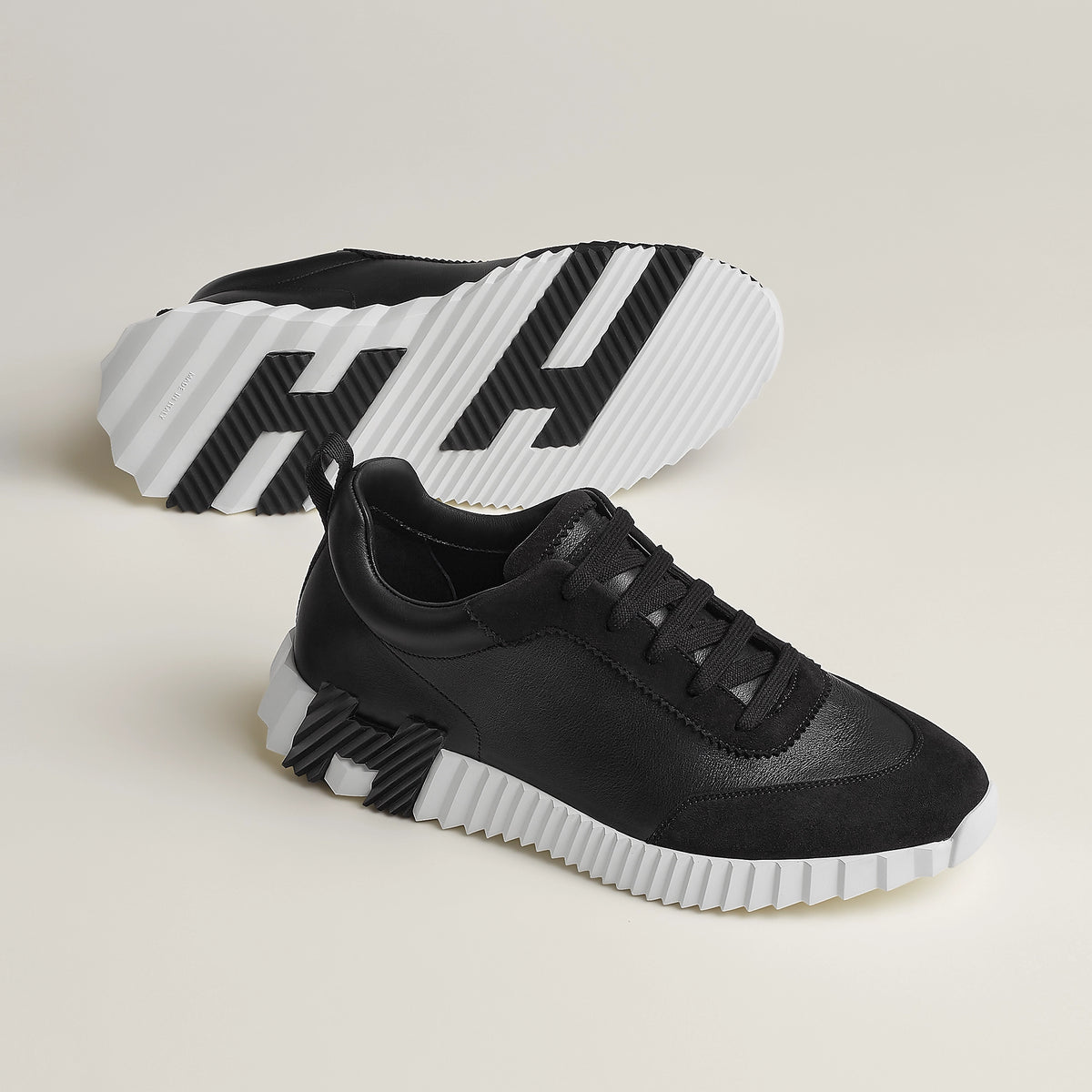 Bouncing Homme Black
