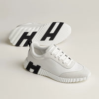 Bouncing Homme White & Black