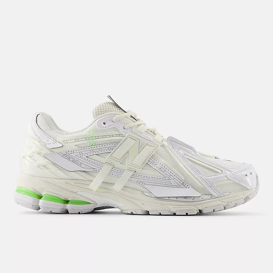 NEW BALANCE 1906R White Green Clear