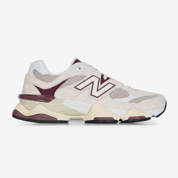 NEW BALANCE 9060 Beige/Rouge