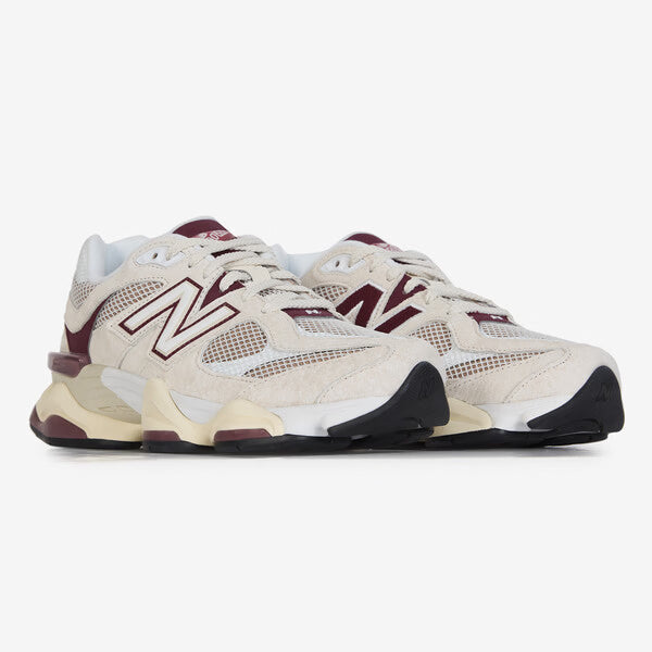 NEW BALANCE 9060 Beige/Rouge