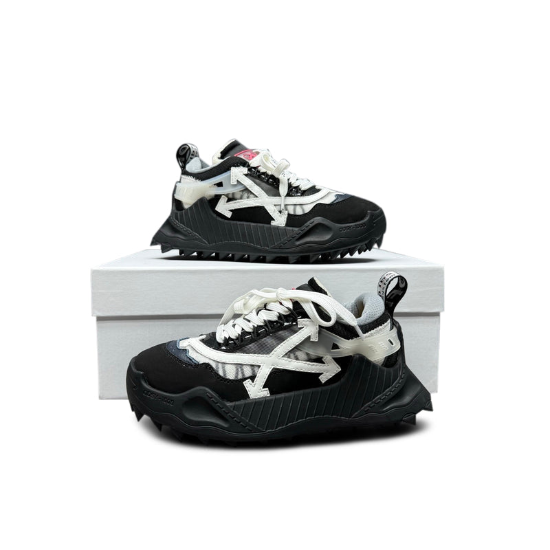 OFF-WHITE Odsy-1000 Noir Blanc
