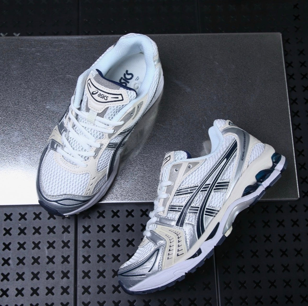 Asics GEL Kayano Marine