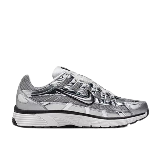 Nike P-6000 Metallic Silver