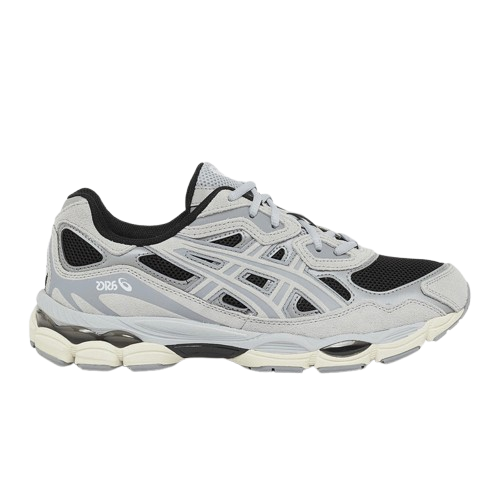 ASICS Gel-NYC Black Piedmont Grey