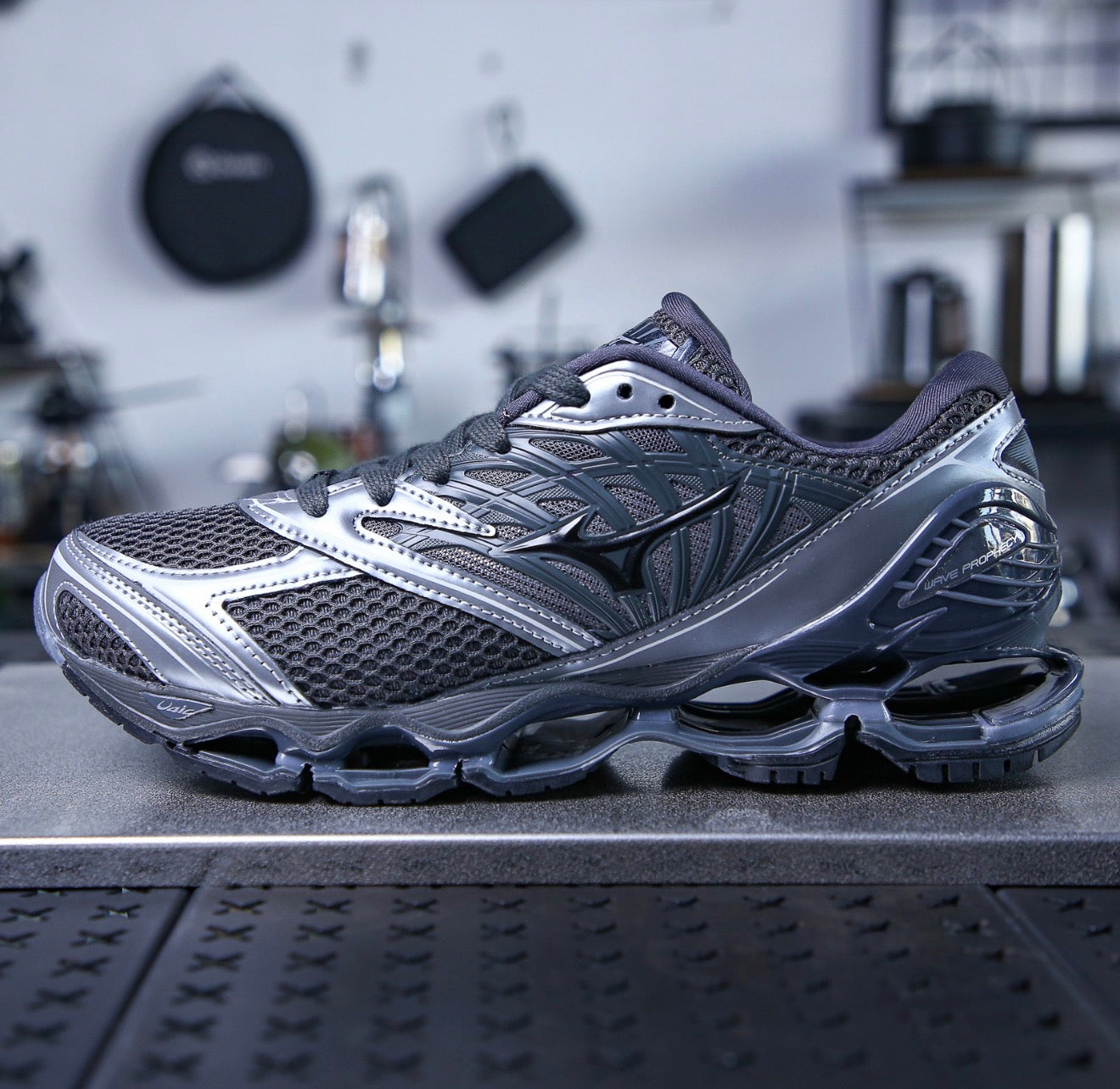 Mizuno Wave Prophecy