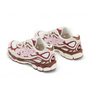 ASICS Gel-NYC Cream Sweet Pink