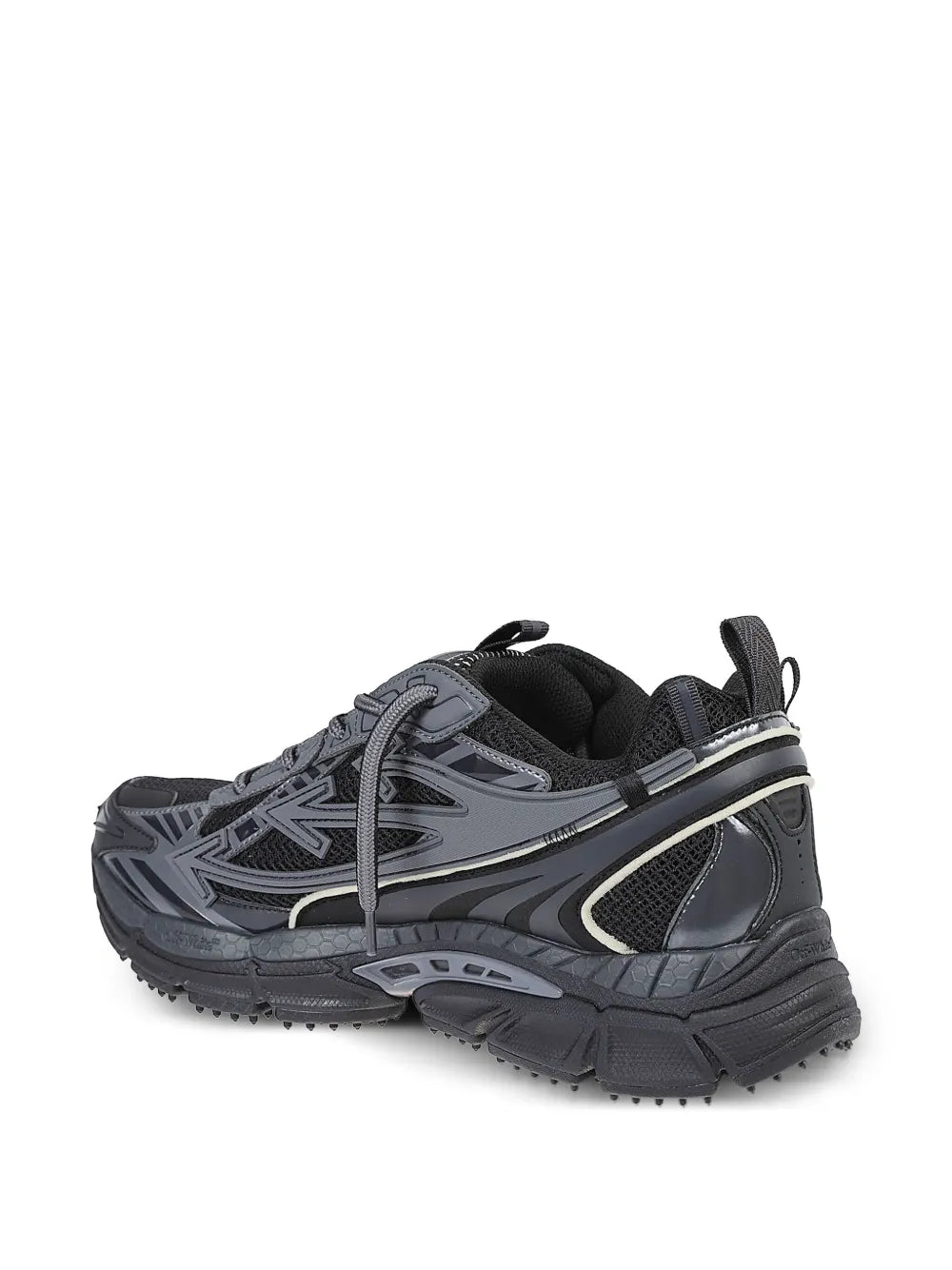 OFF-WHITE Be Right Back Noir