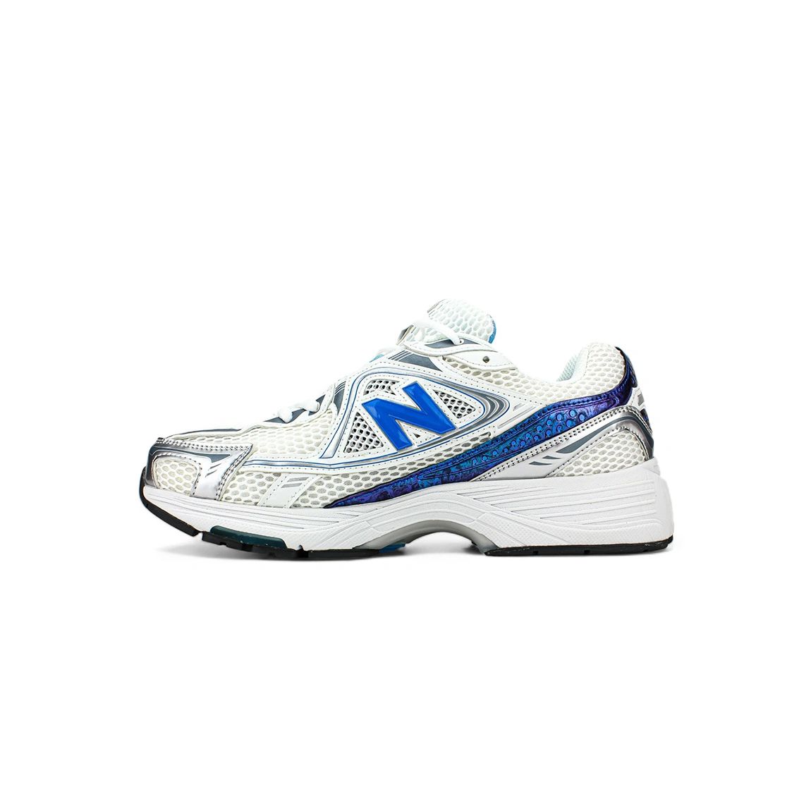 New Balance 1064 White Blue Silver