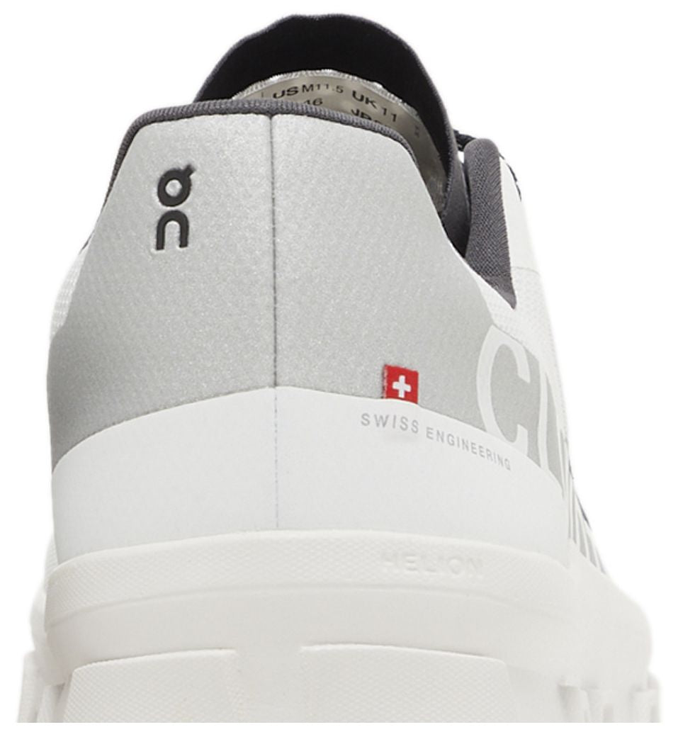 Cloudmonster White Black