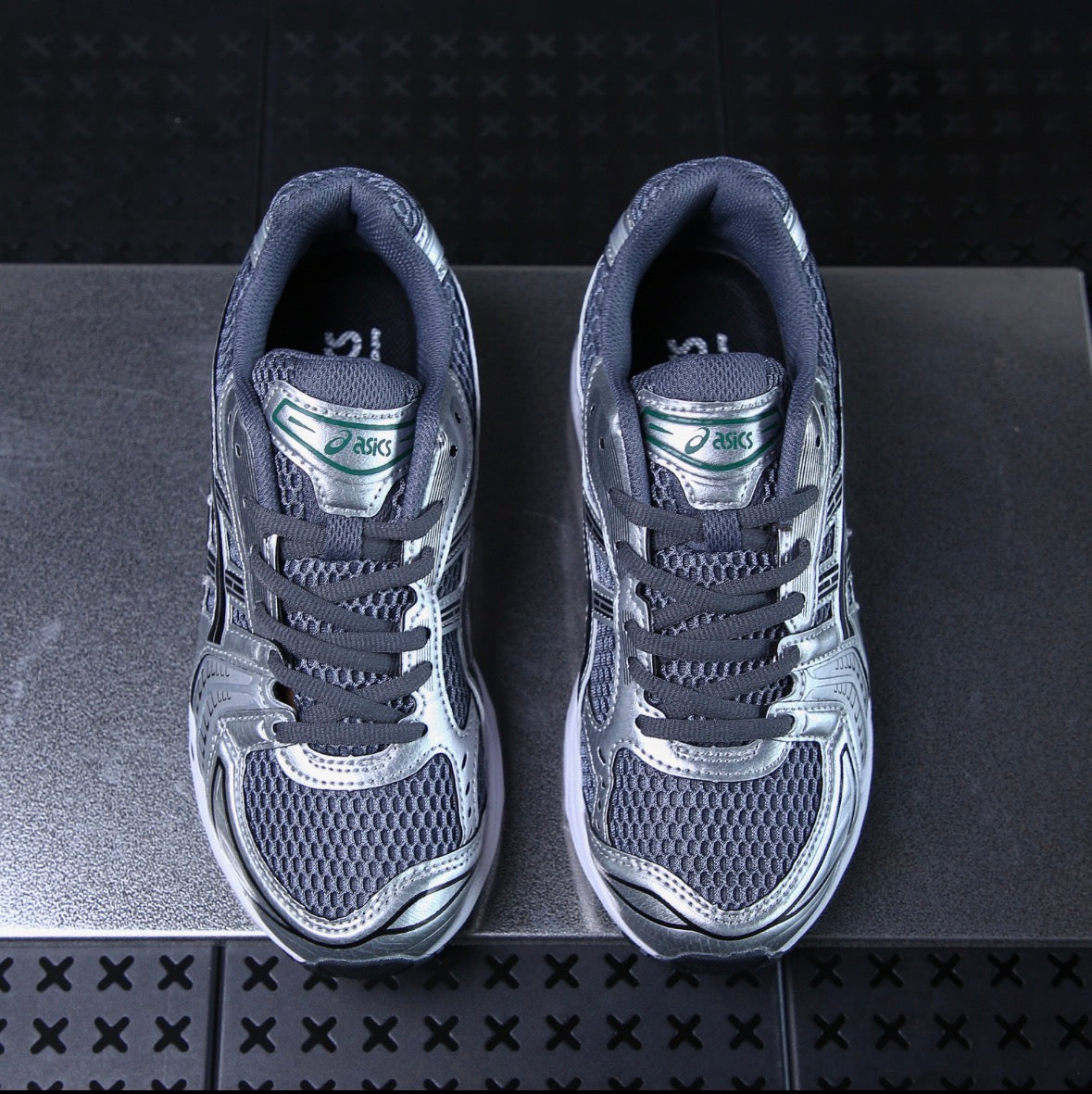 ASICS Gel-Kayano 14 Metropolis Jasper Green