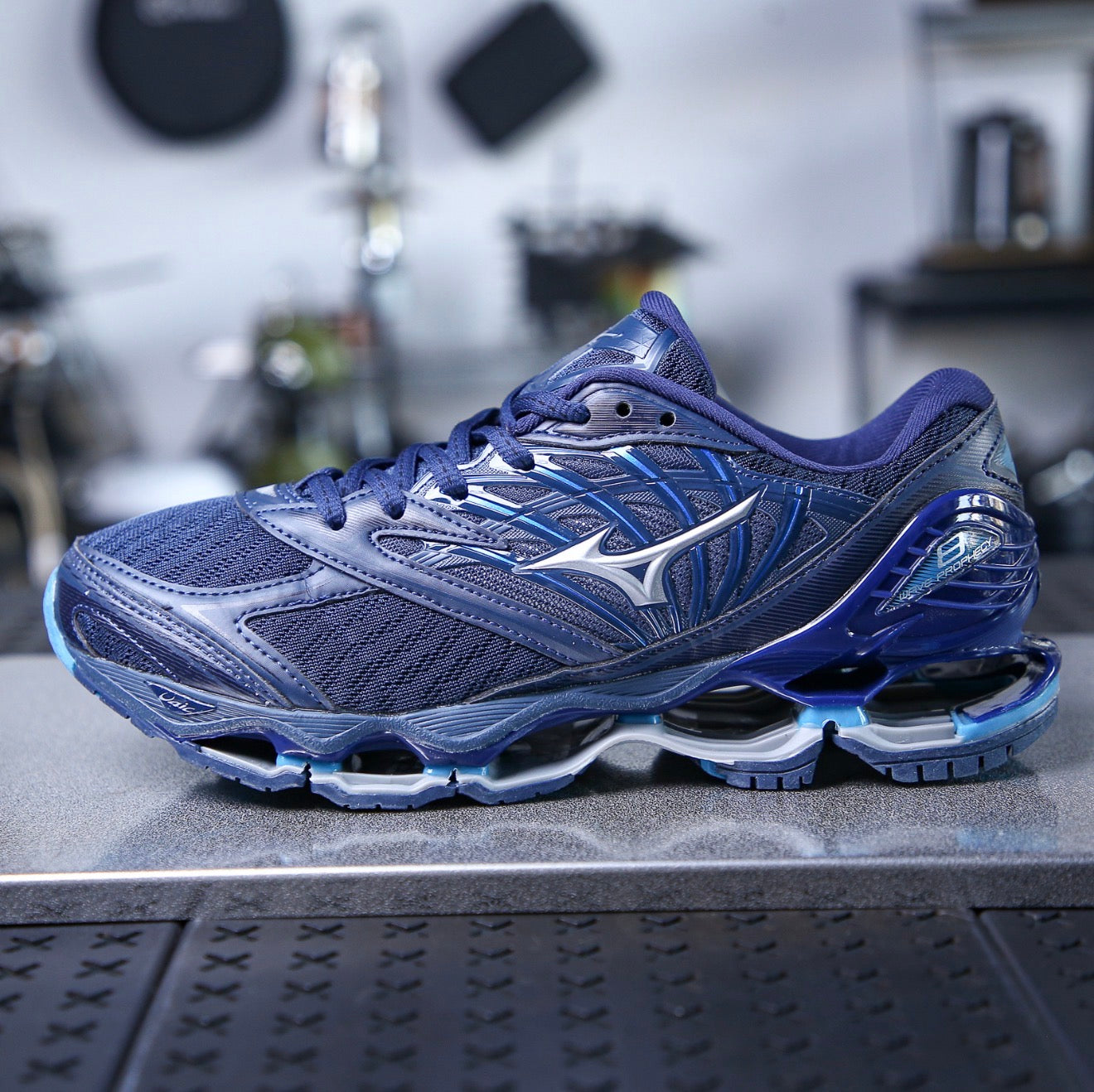 Mizuno Wave Prophecy