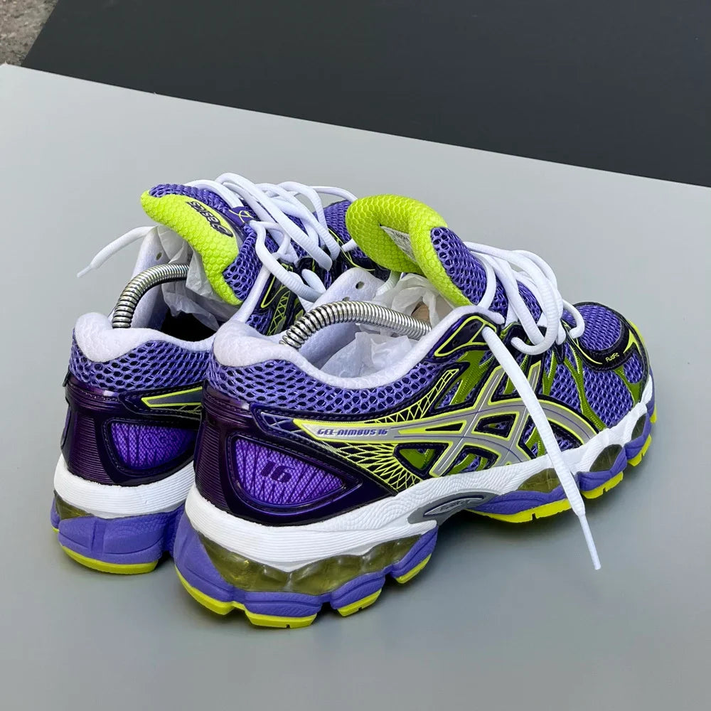 Asics Nimbus Purple
