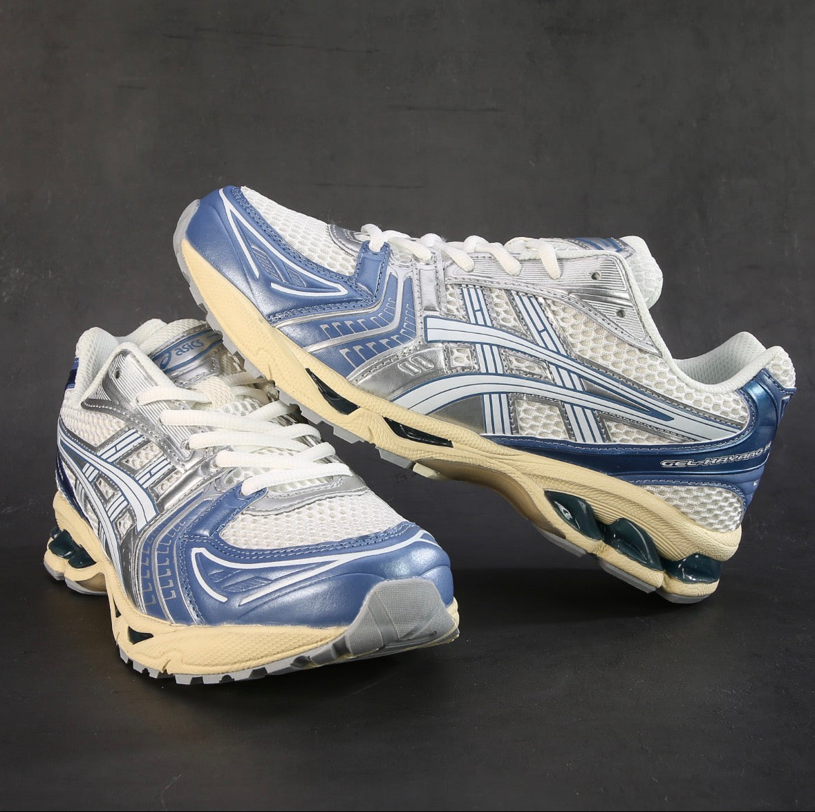 Asics GEL Kayano 14 Blue