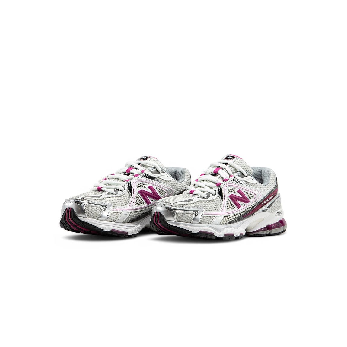 New Balance 1064 Silver Cherry