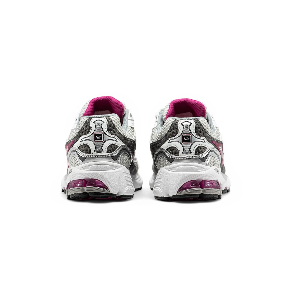 New Balance 1064 Silver Cherry