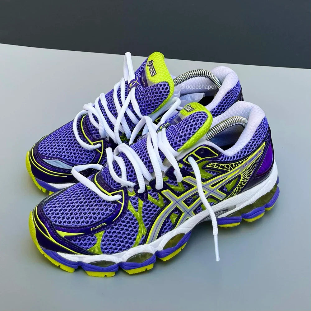 Asics Nimbus Purple