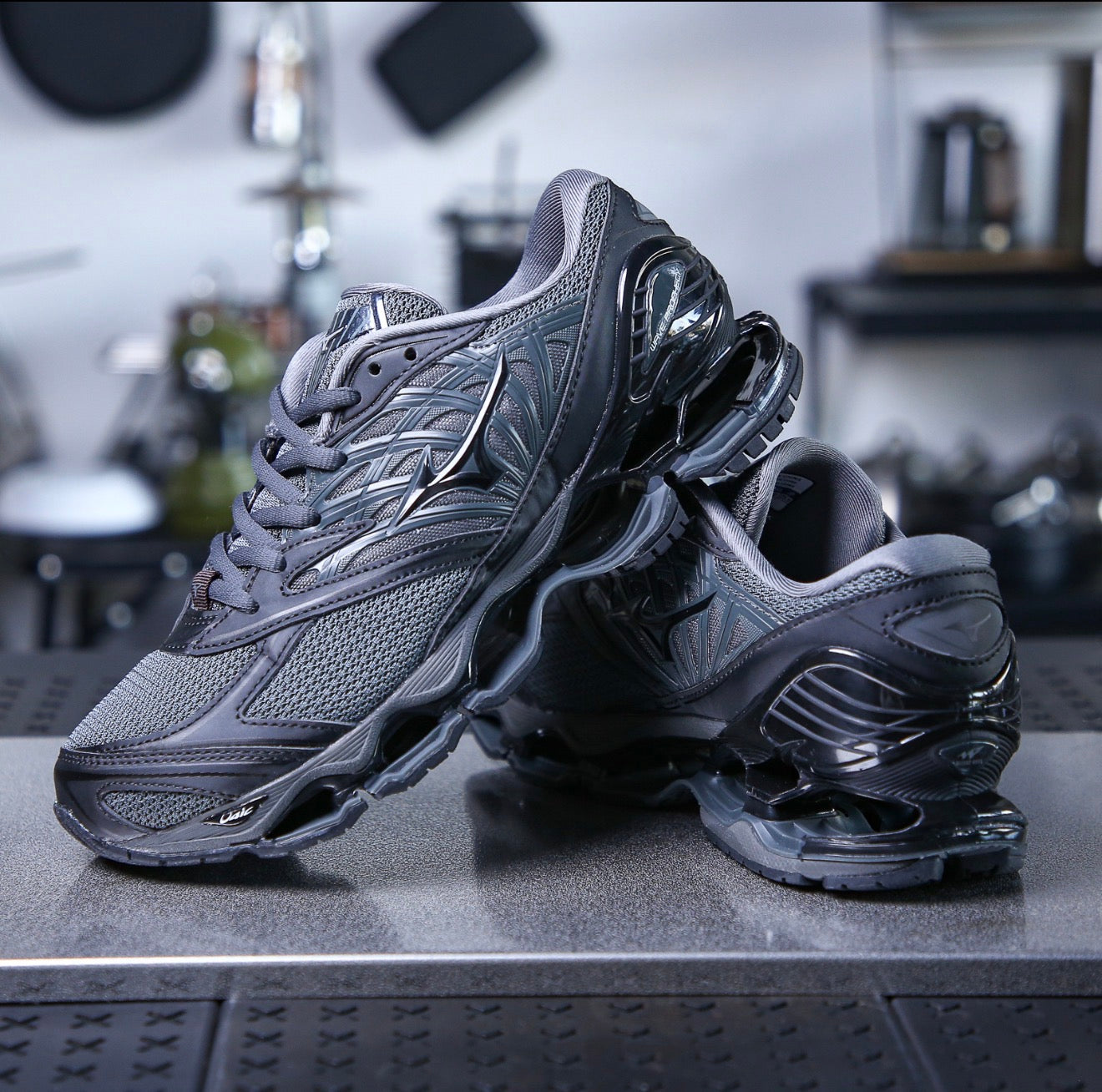 Mizuno Wave Prophecy