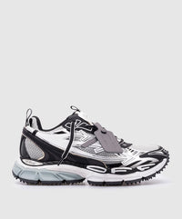 OFF WHITE Sneakers Be Right Back Blanche/Noir