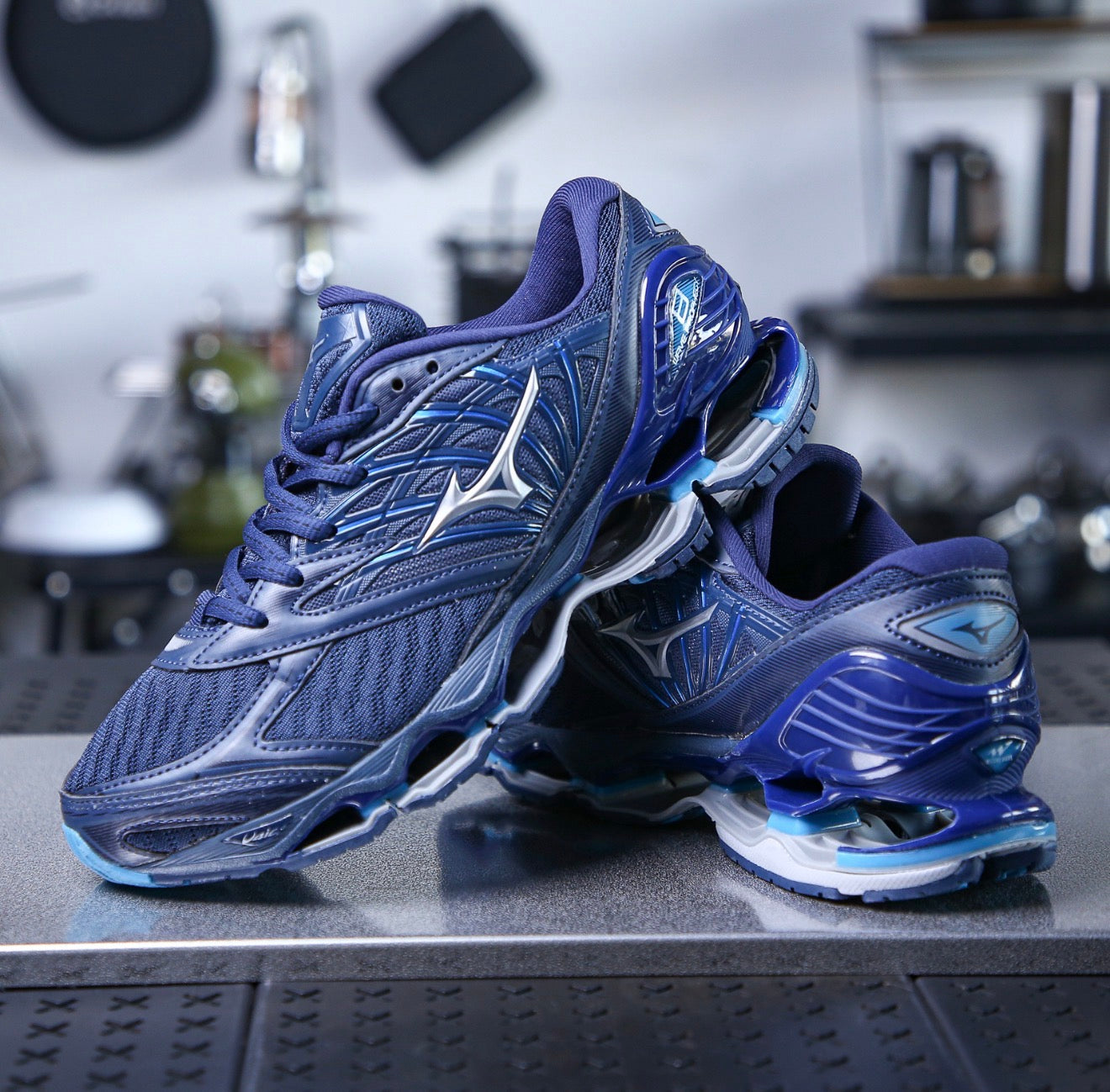 Mizuno Wave Prophecy