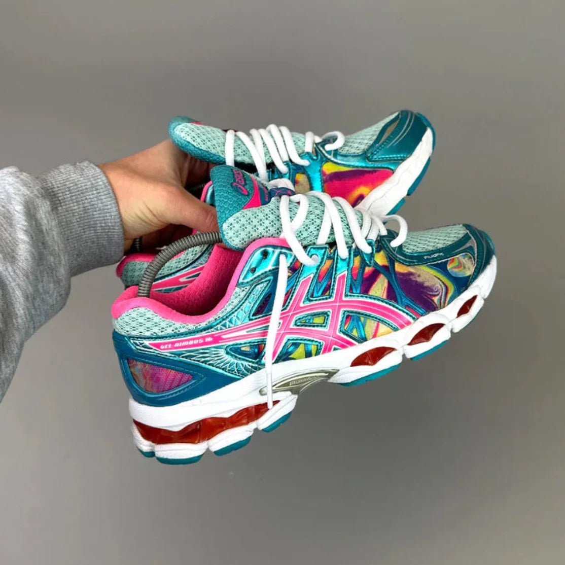 Asics Gel-Nimbus 16 Zyphera