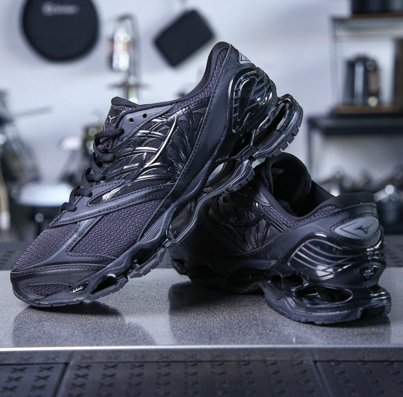 Mizuno Wave Prophecy