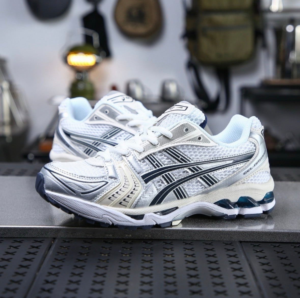 Asics GEL Kayano Marine