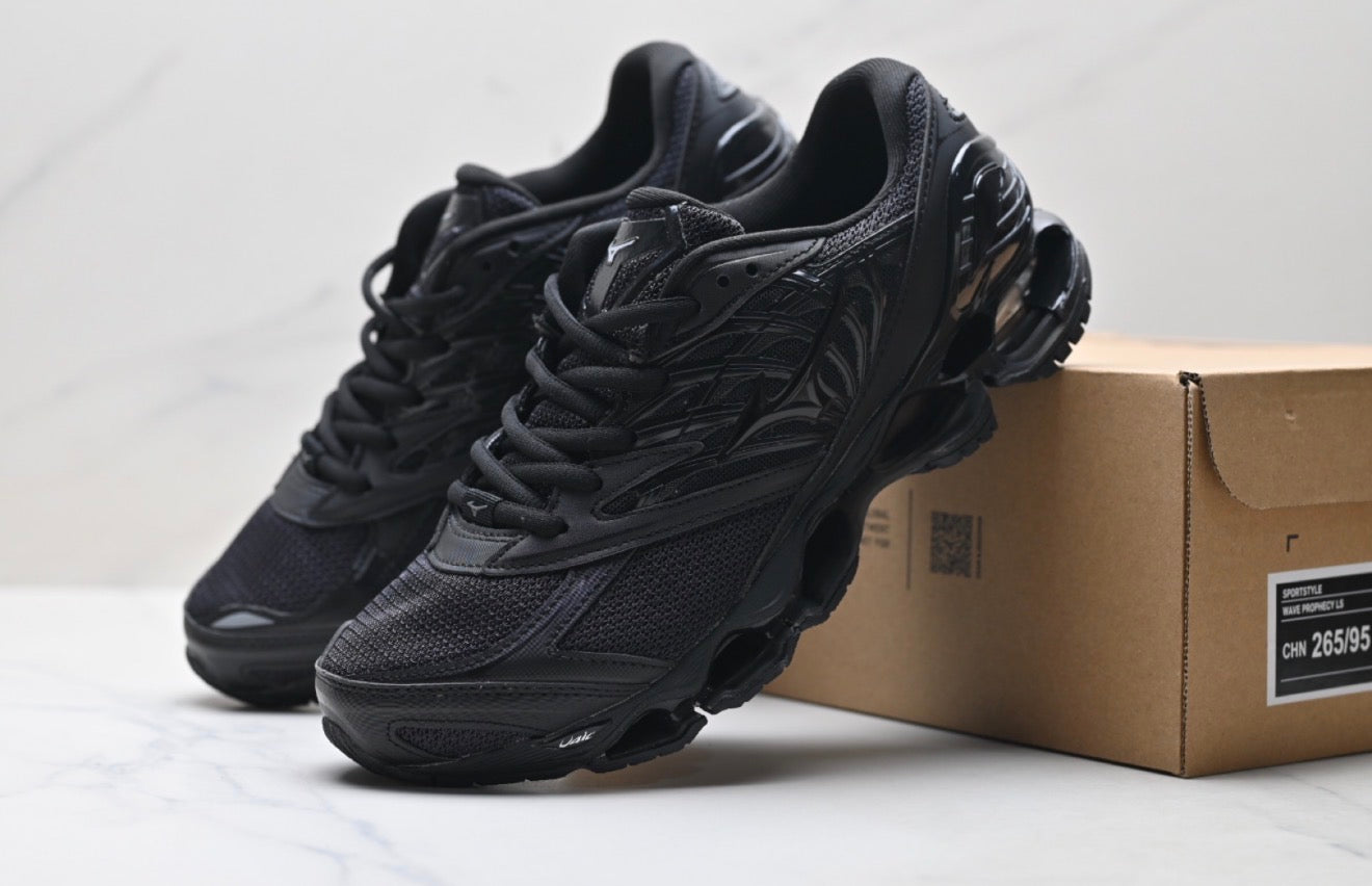 Mizuno Wave Prophecy