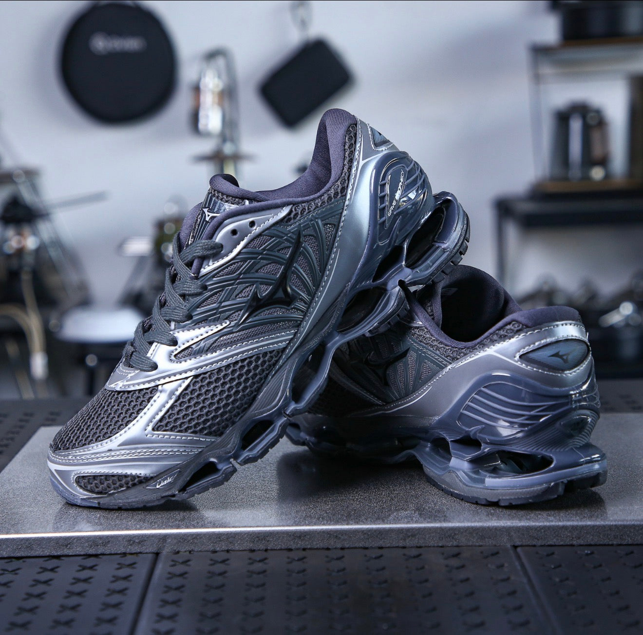 Mizuno Wave Prophecy