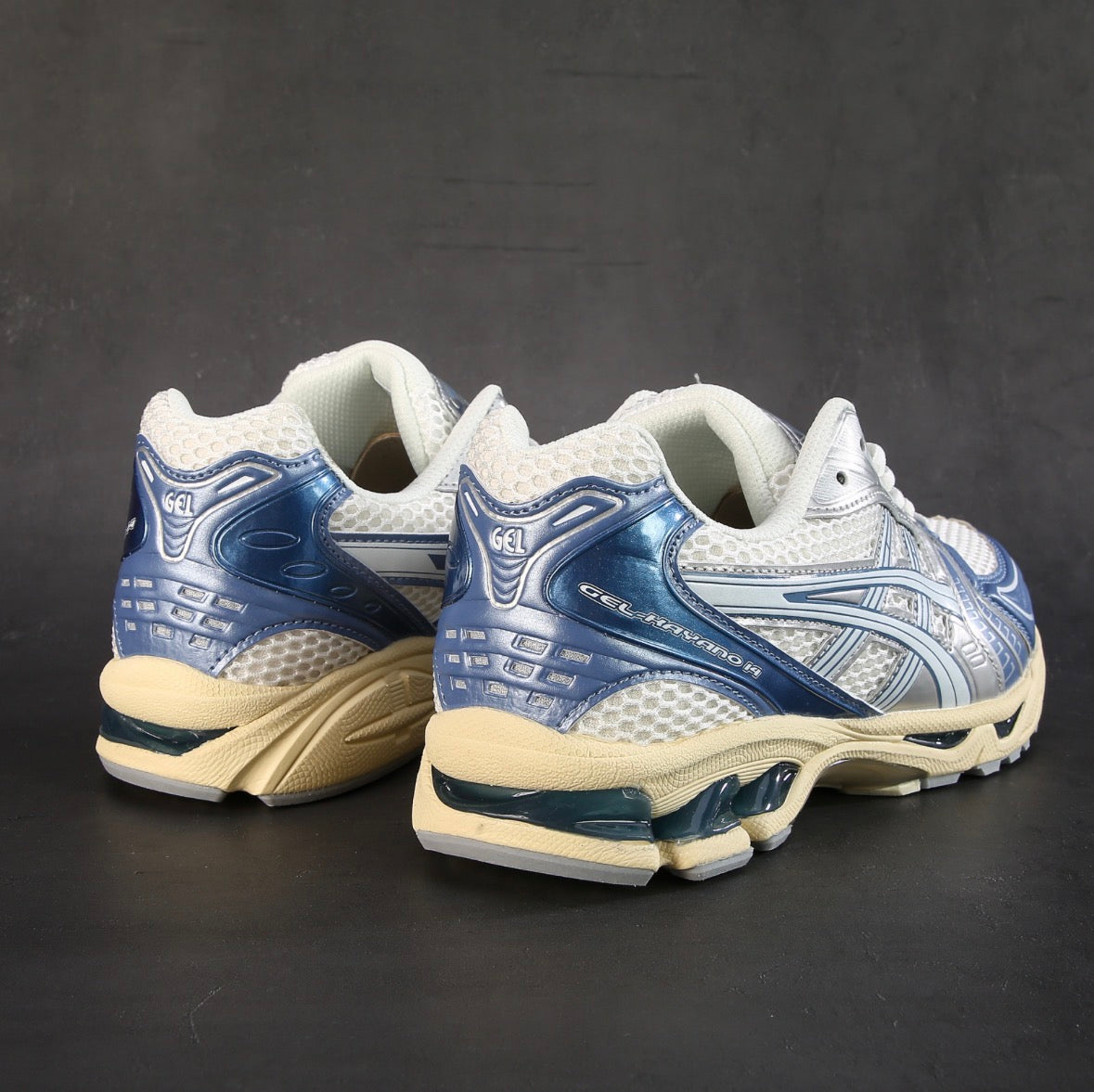 Asics GEL Kayano 14 Blue