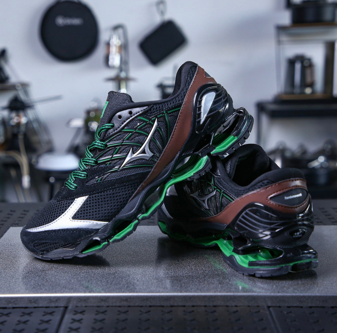 Mizuno Wave Prophecy