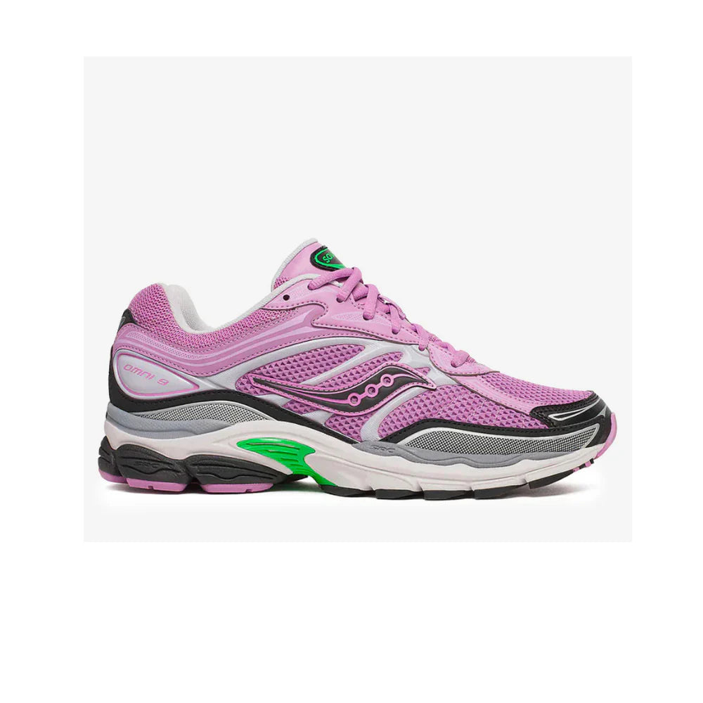 SAUCONY PROGRID OMNI 9 Grape
