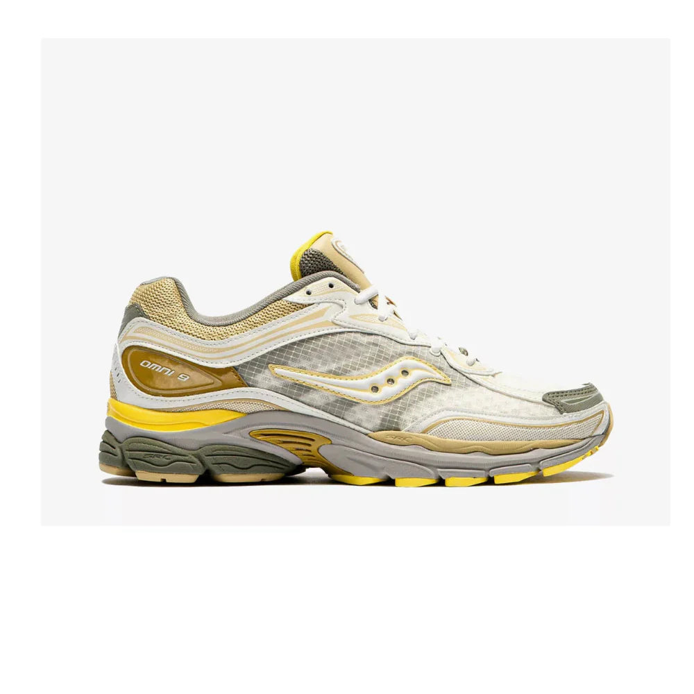 SAUCONY PROGRID OMNI 9 Ivory Moss
