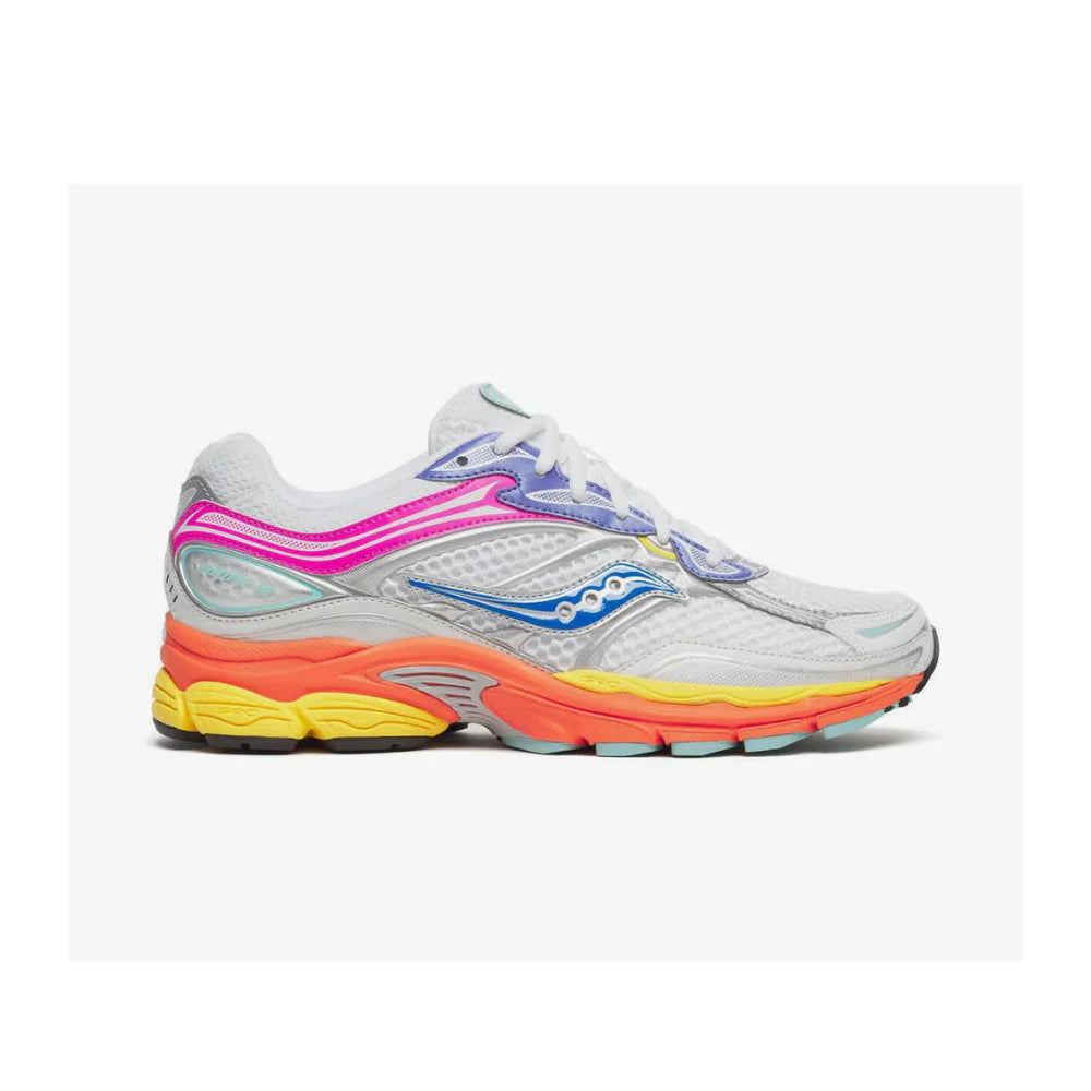 SAUCONY PROGRIDE OMNI 9 WHITE MULTI