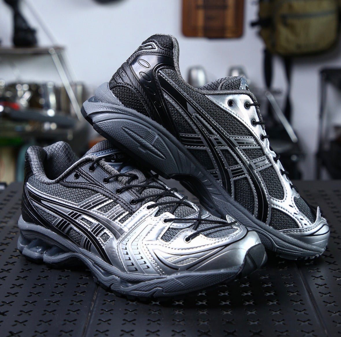 UNAFFECTED x GEL-KAYANO 14