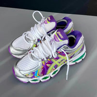 Asics Nimbus White