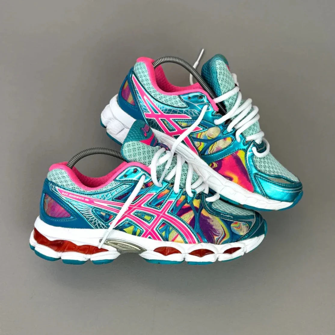 Asics Gel-Nimbus 16 Zyphera