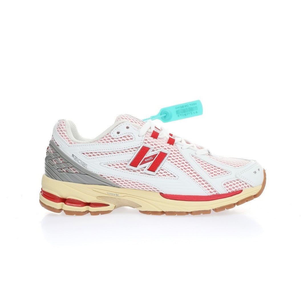 New Balance 1906 Blanche Rouge