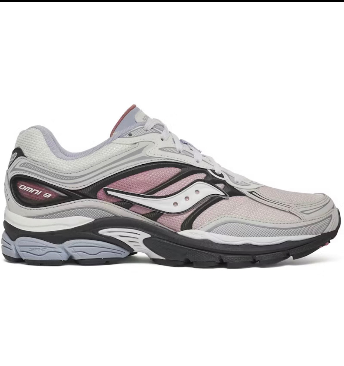 Saucony Omni 9 Red Fade