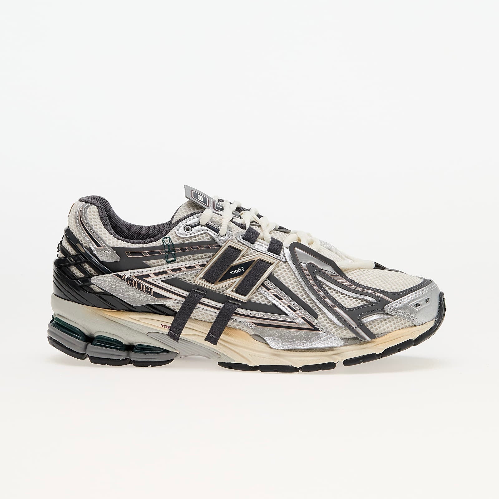 New Balance 1906 Argent Mettalic