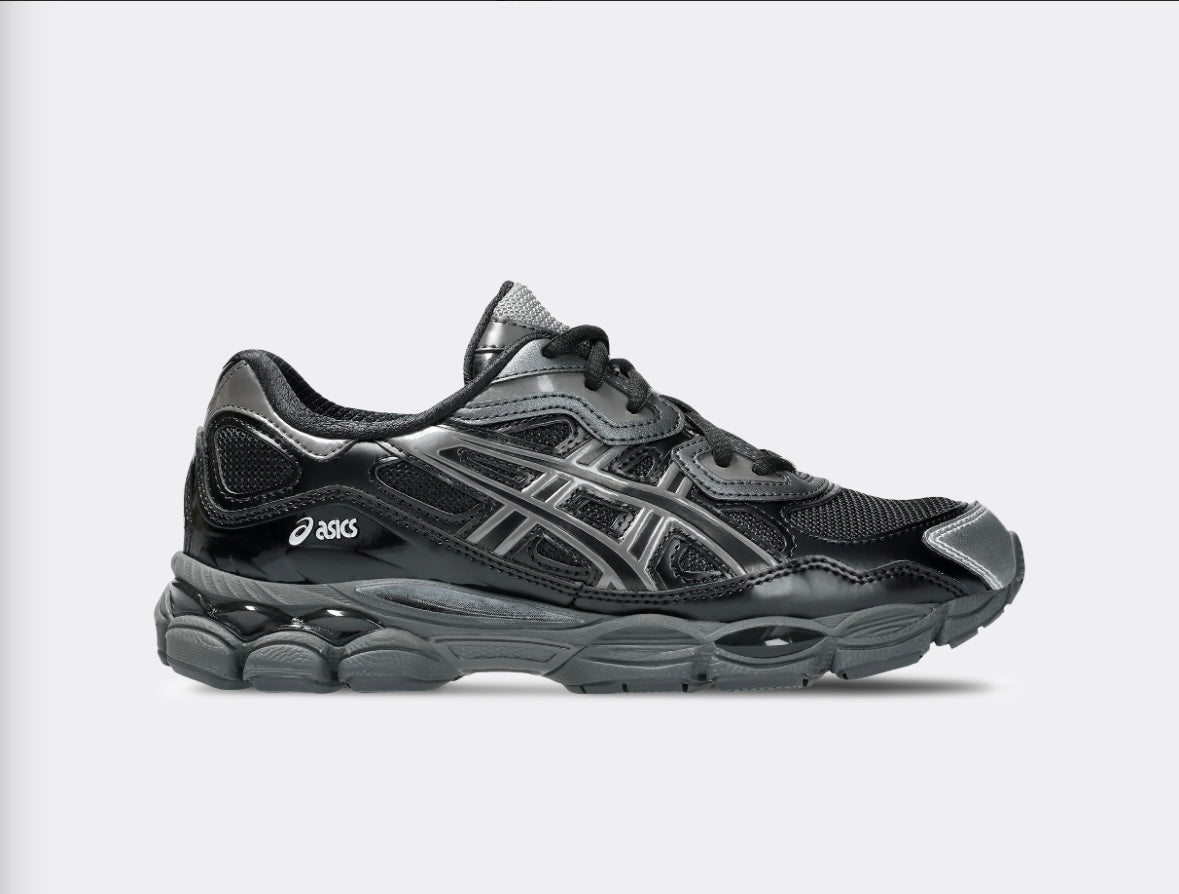 Asics Gel-NYC Kicki Yang Zhang Black