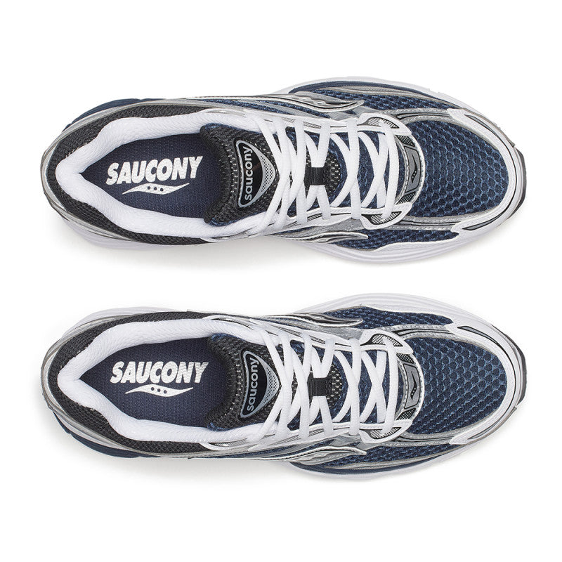 SAUCONY PROGRID OMNI 9-BLEUES MARINE