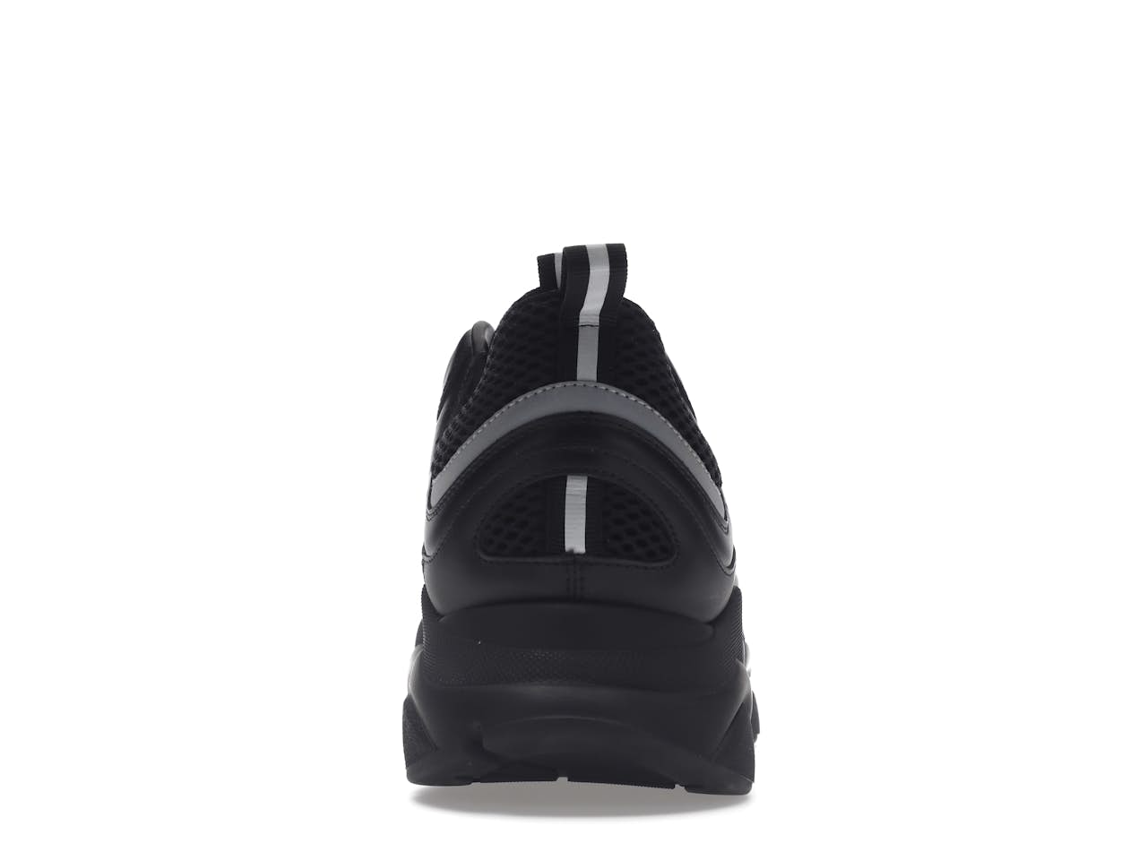 Dior B22 noir/argenté