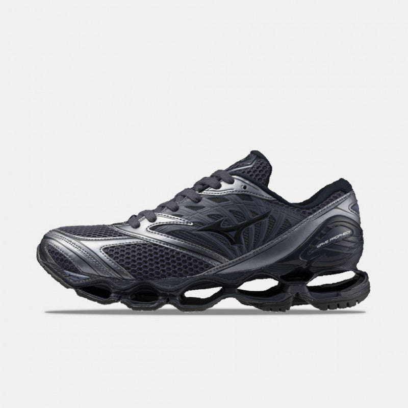 MIZUNO Baskets Wave Prophecy Black x Superlaced