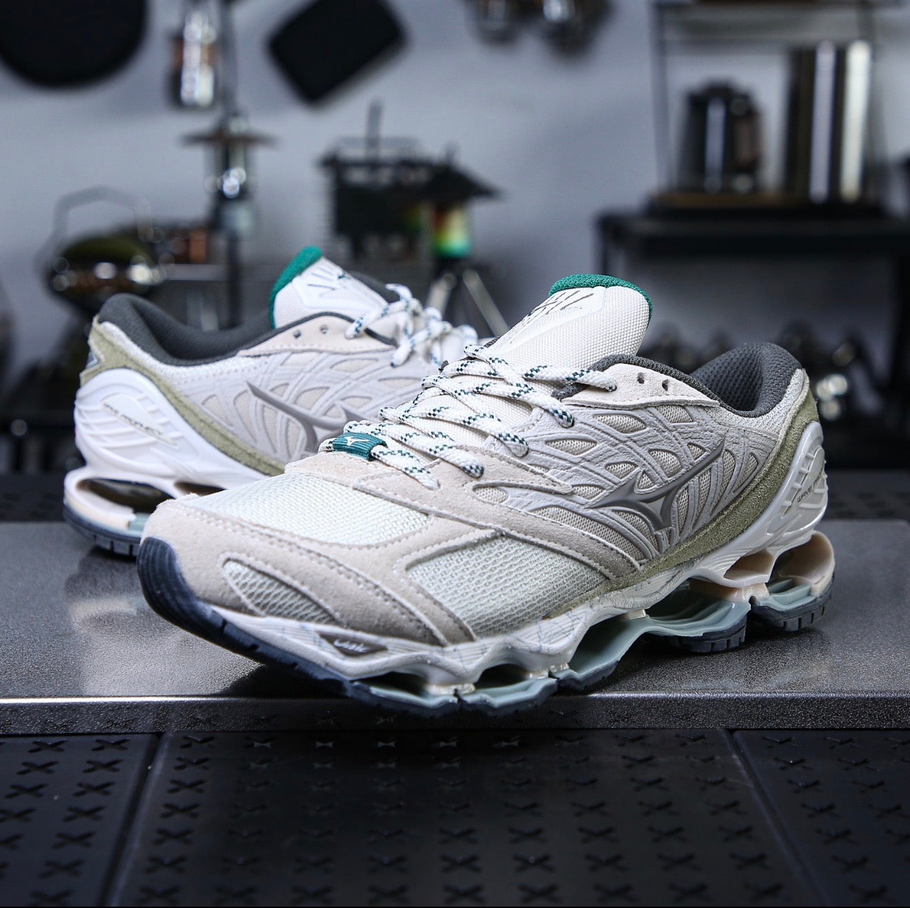 Mizuno Wave Prophecy