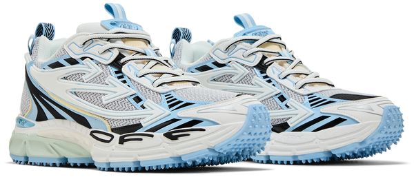 Off-White Wmns Be Right Back 'White Light Blue