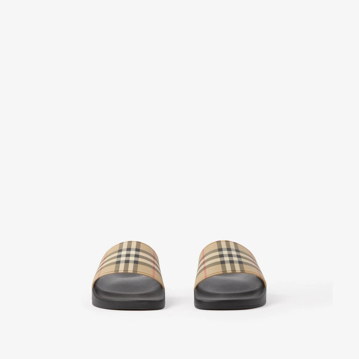 Claquette Burberry